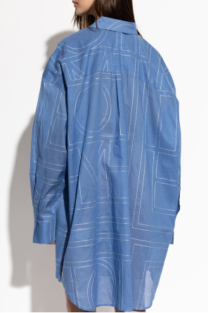TOTEME Oversize shirt