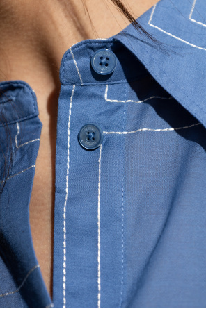 TOTEME Oversize shirt