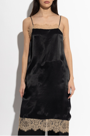 Munthe Trägerkleid „Roccoslip“