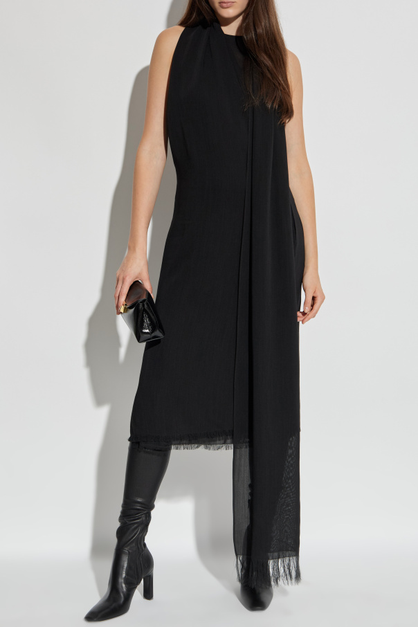 TOTEME Kleid mit Schal