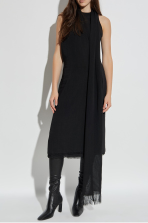 TOTEME Kleid mit Schal