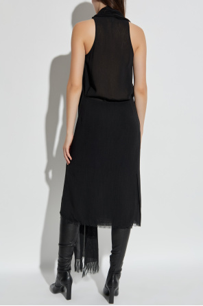 TOTEME Kleid mit Schal