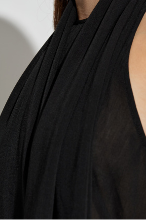 TOTEME Kleid mit Schal