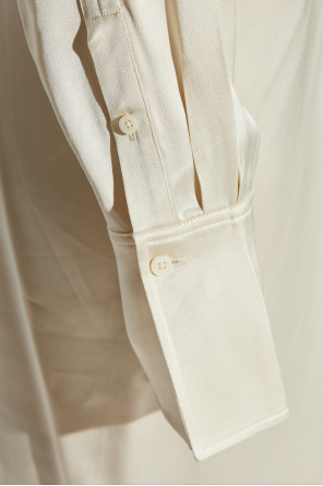 TOTEME Vestido satinado