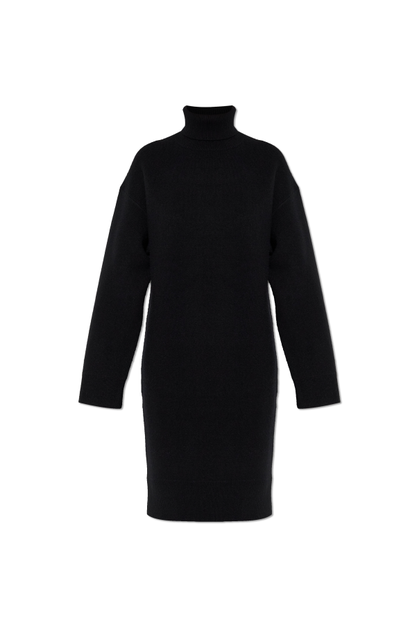 Turtleneck dress od TOTEME