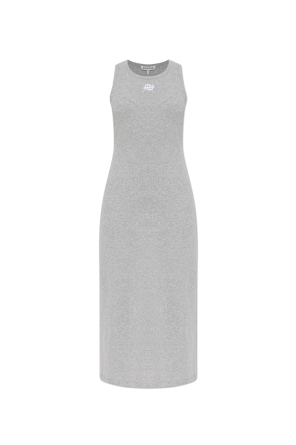 Ribbed dress