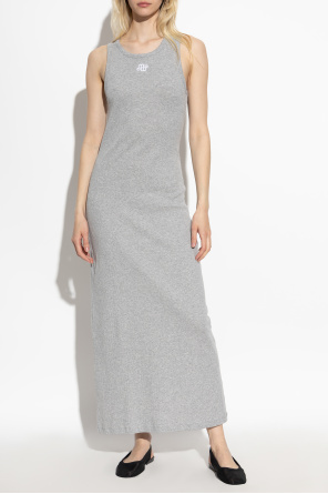 Munthe Vestido acanalado