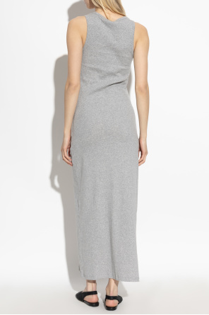 Munthe Vestido acanalado