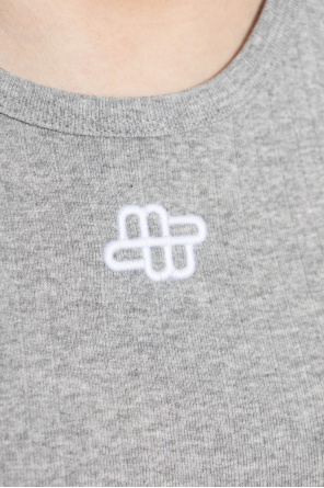 Munthe Vestido acanalado