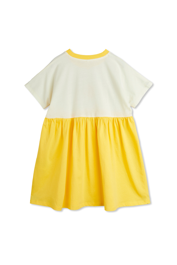 Mini Rodini Sukienka z nadrukiem