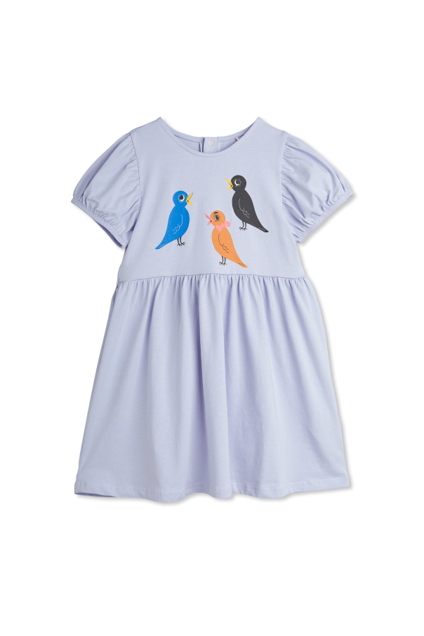 Mini Rodini Dress with print