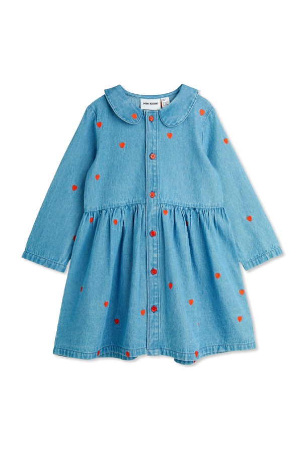 Mini Rodini Denim dress