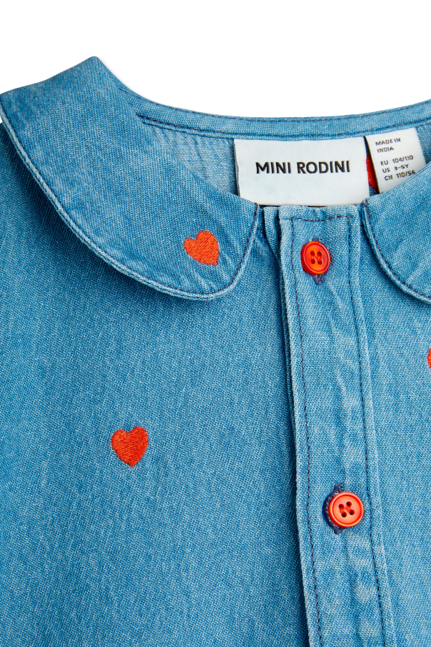 Mini Rodini Denim dress