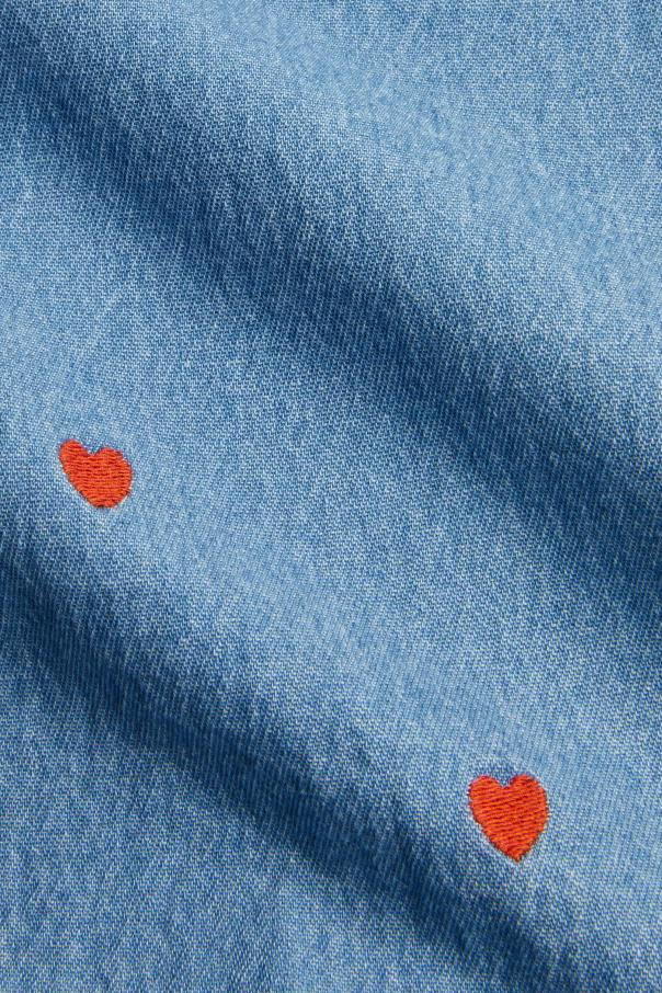 Mini Rodini Denim dress