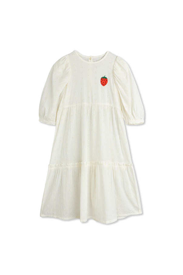 Lace dress od Mini Rodini