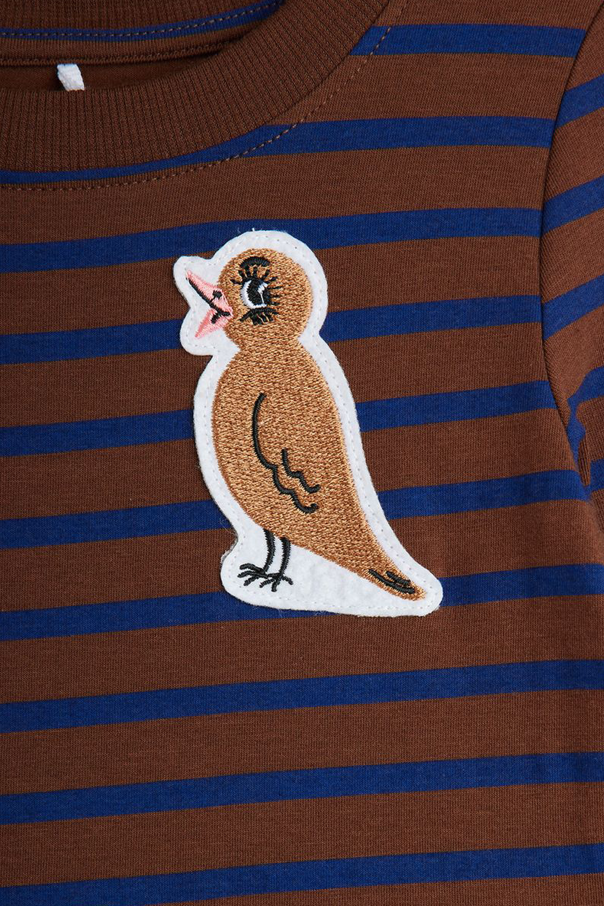 Mini Rodini Dress with applique