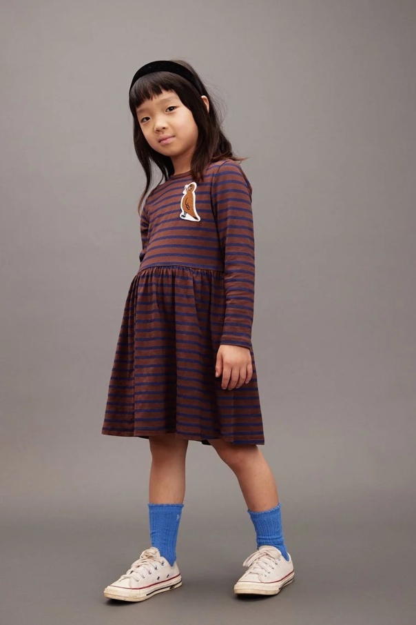 Mini Rodini Dress with applique