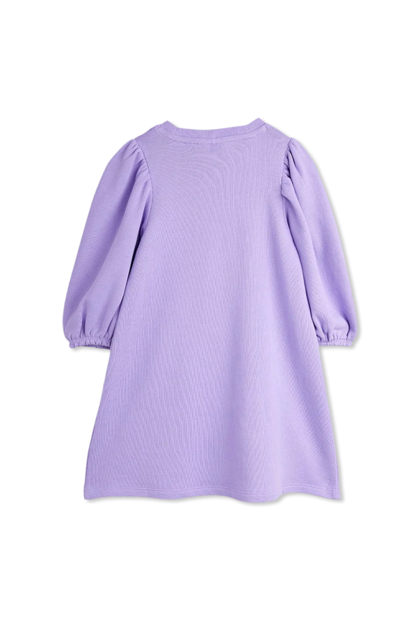 Mini Rodini Vestido con parche