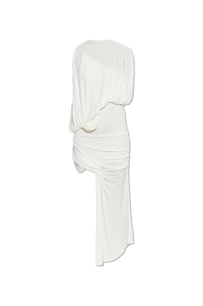 ‘Cumulus Tucked’ dress