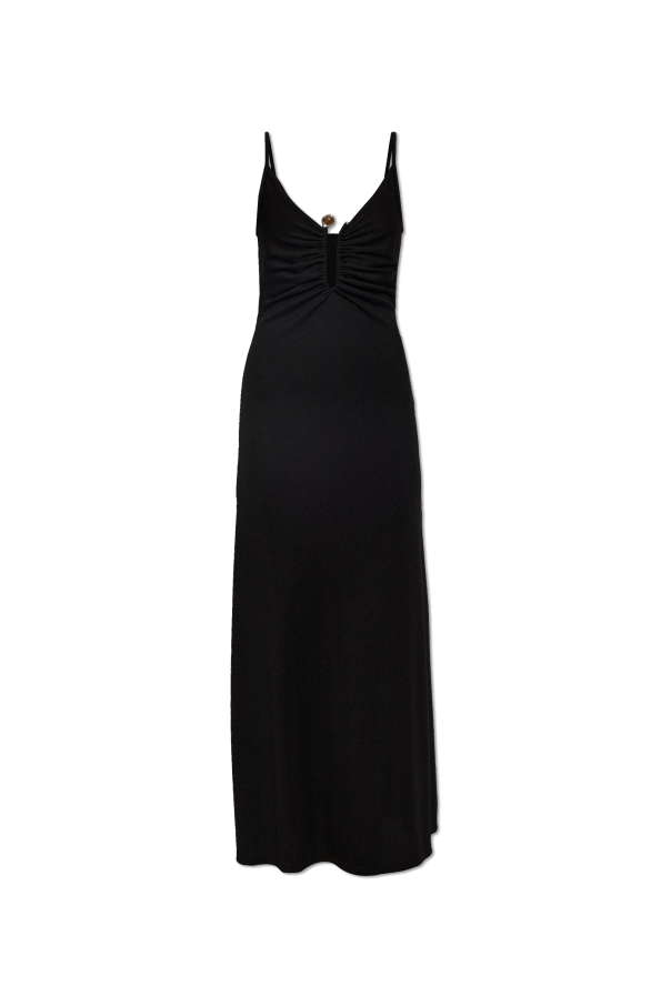 ‘Droplet Crystal Clasp Cami’ dress od Christopher Esber