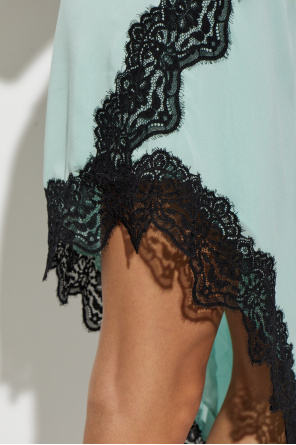 Christopher Esber ‘Verve Twisted Tee Mini’ dress