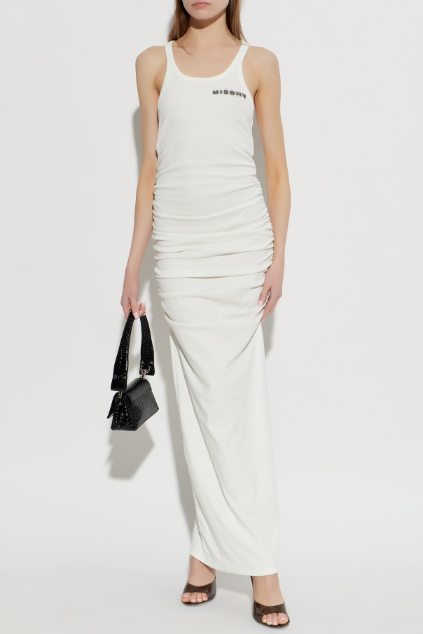 MISBHV Kleid mit Logo