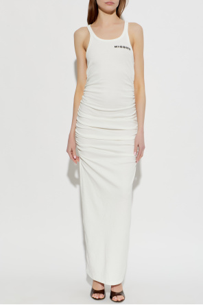 MISBHV Kleid mit Logo