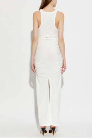 MISBHV Kleid mit Logo