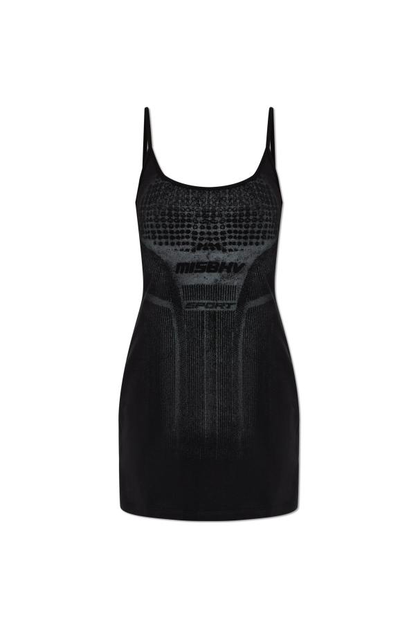 Dress with logo od MISBHV