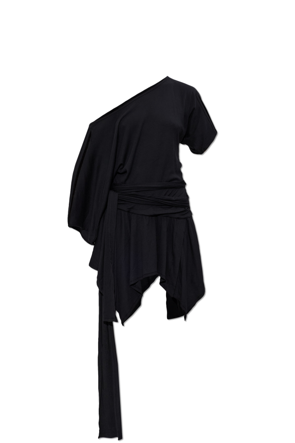 Asymmetric dress od MISBHV