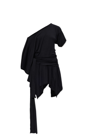 Asymmetric dress od MISBHV