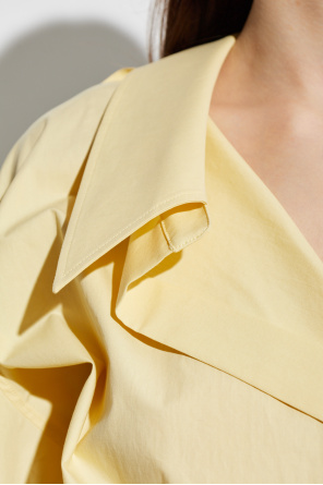 The Attico Koszulkleid