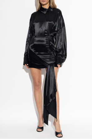 The Attico Vestido de corte holgado