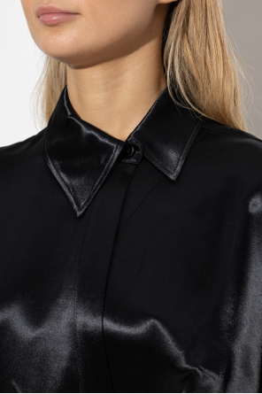 The Attico Vestido de corte holgado