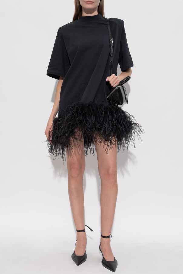 The Attico Dress with decorative finish