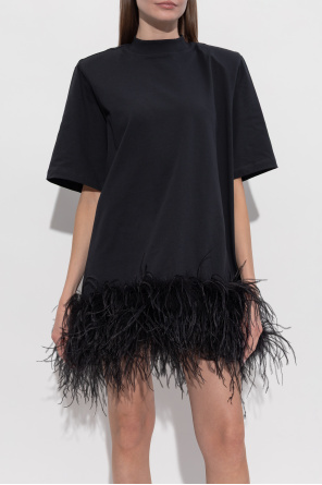 The Attico Dress with decorative finish