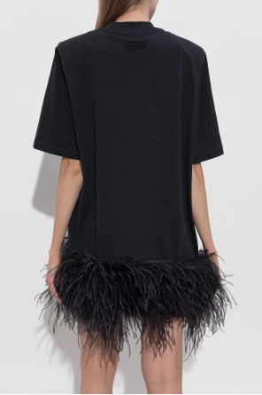 The Attico Dress with decorative finish