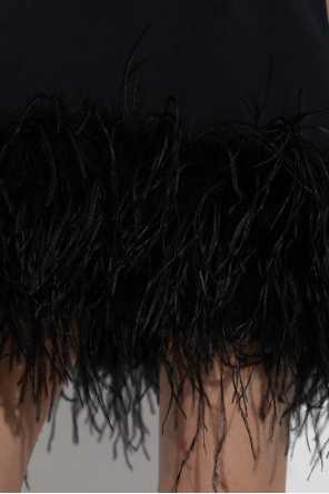 The Attico Dress with decorative finish