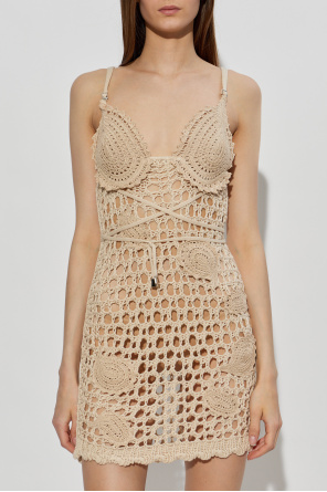 The Attico Dress from the `Il Primo Bagno` collection