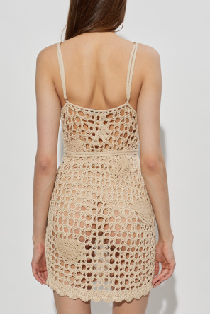 The Attico Dress from the `Il Primo Bagno` collection
