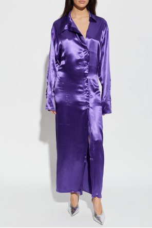 The Attico Loose-fit dress