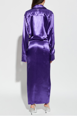 The Attico Loose-fit dress