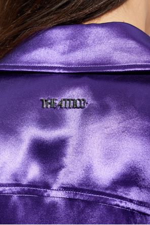 The Attico Loose-fit dress