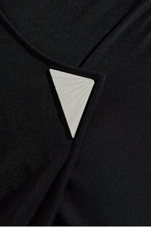 The Attico Ärmelloses Kleid