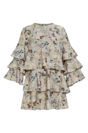 Dress `Brazos`