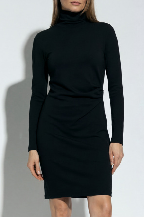 TOTEME Vestido con cuello turtleneck