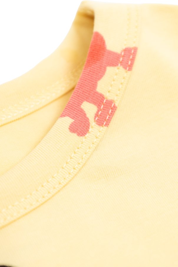 Mini Rodini Dress with pattern