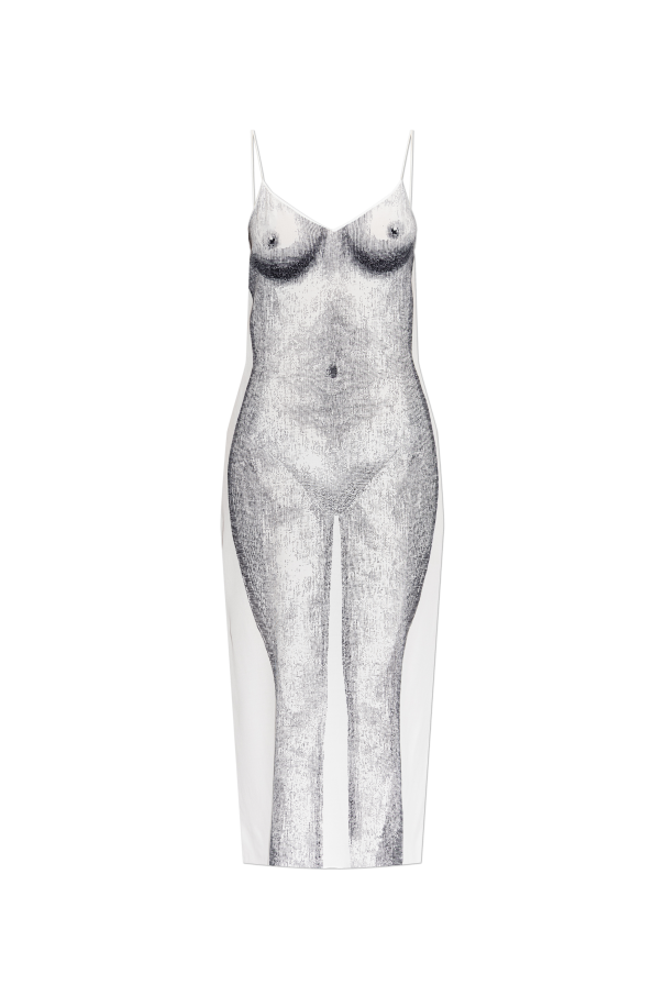 Strap dress od Moschino