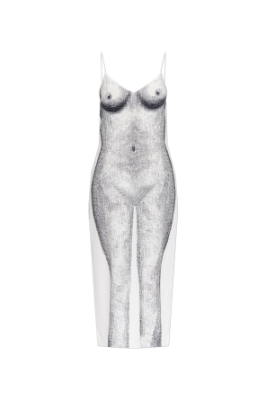 Strap dress od Moschino