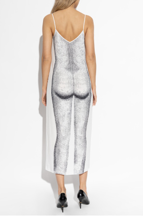 Moschino Strap dress